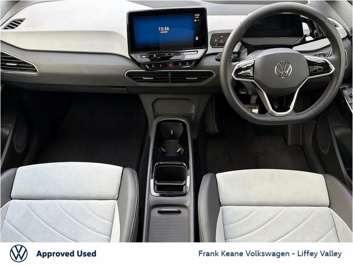 Volkswagen ID.3 58KWH MAX PRO 204BHP *IQ HEADLIGHT - Image 2