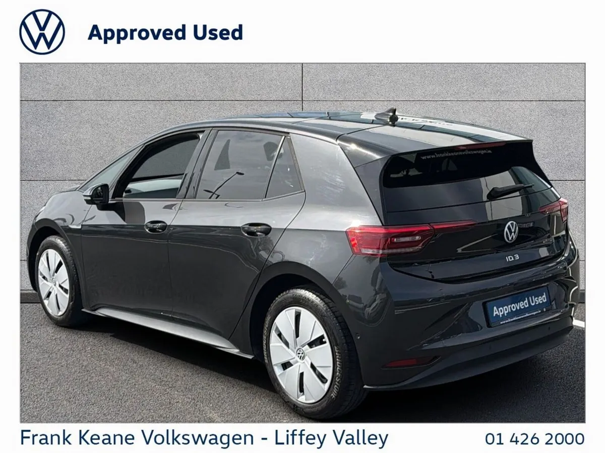 Volkswagen ID.3 58KWH MAX PRO 204BHP *IQ HEADLIGHT - Image 3
