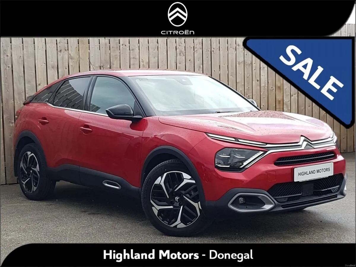 Citroen C4 FLAIR Pack PureTech 130 S&S EAT8 ** TAK - Image 1