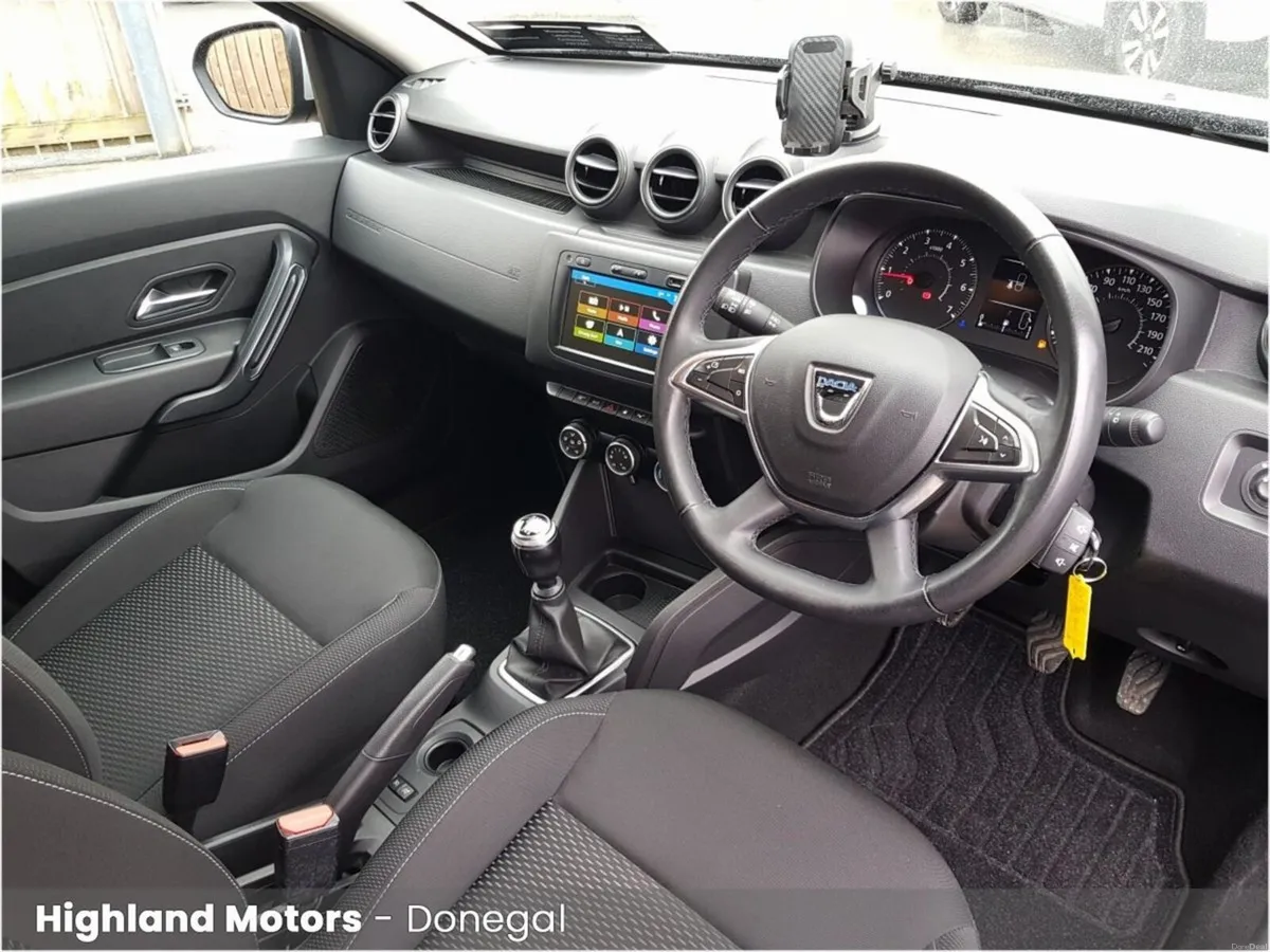 Dacia Duster Blue dCi 115 Comfort - Image 6
