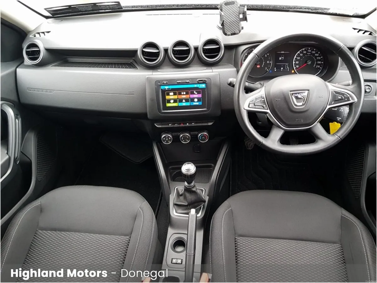 Dacia Duster Blue dCi 115 Comfort ** TAKE €1,000 O - Image 2