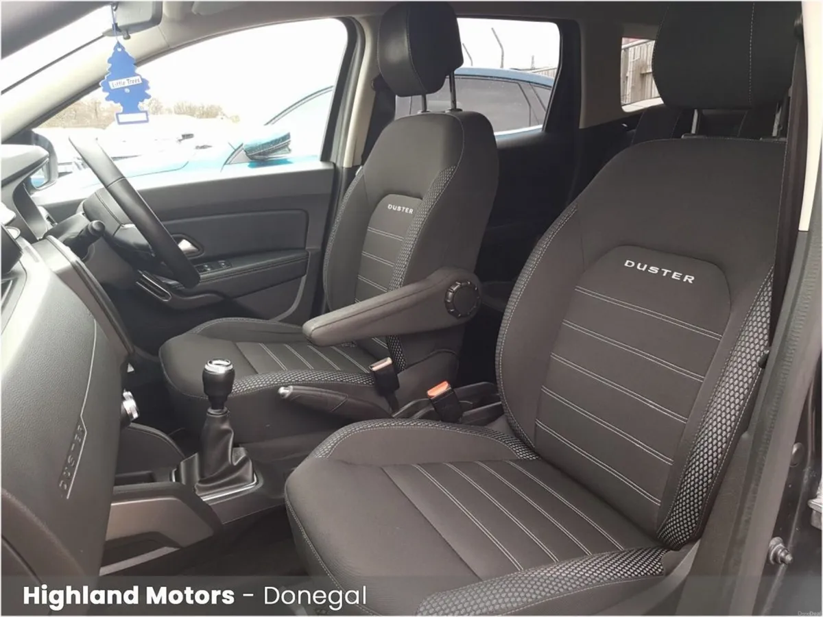 Dacia Duster Blue dCi 115 Prestige - Image 5