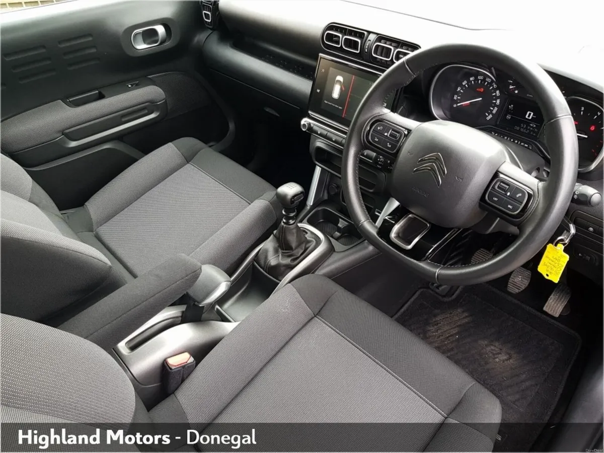 Citroen C3 Aircross Feel 1.2 PureTech 110 S&S - Image 6