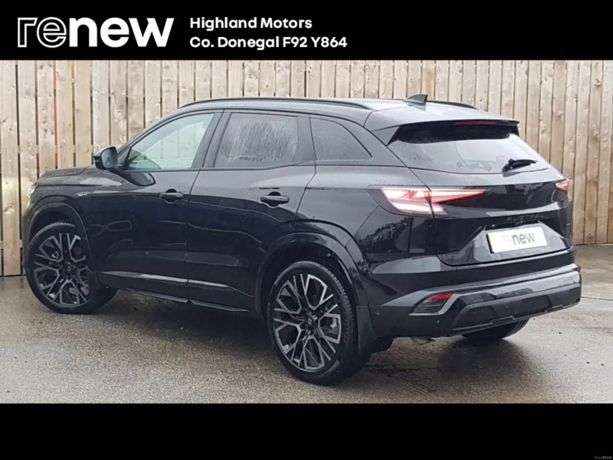 Renault Austral techno esprit Alpine E-Tech 200 Au - Image 3