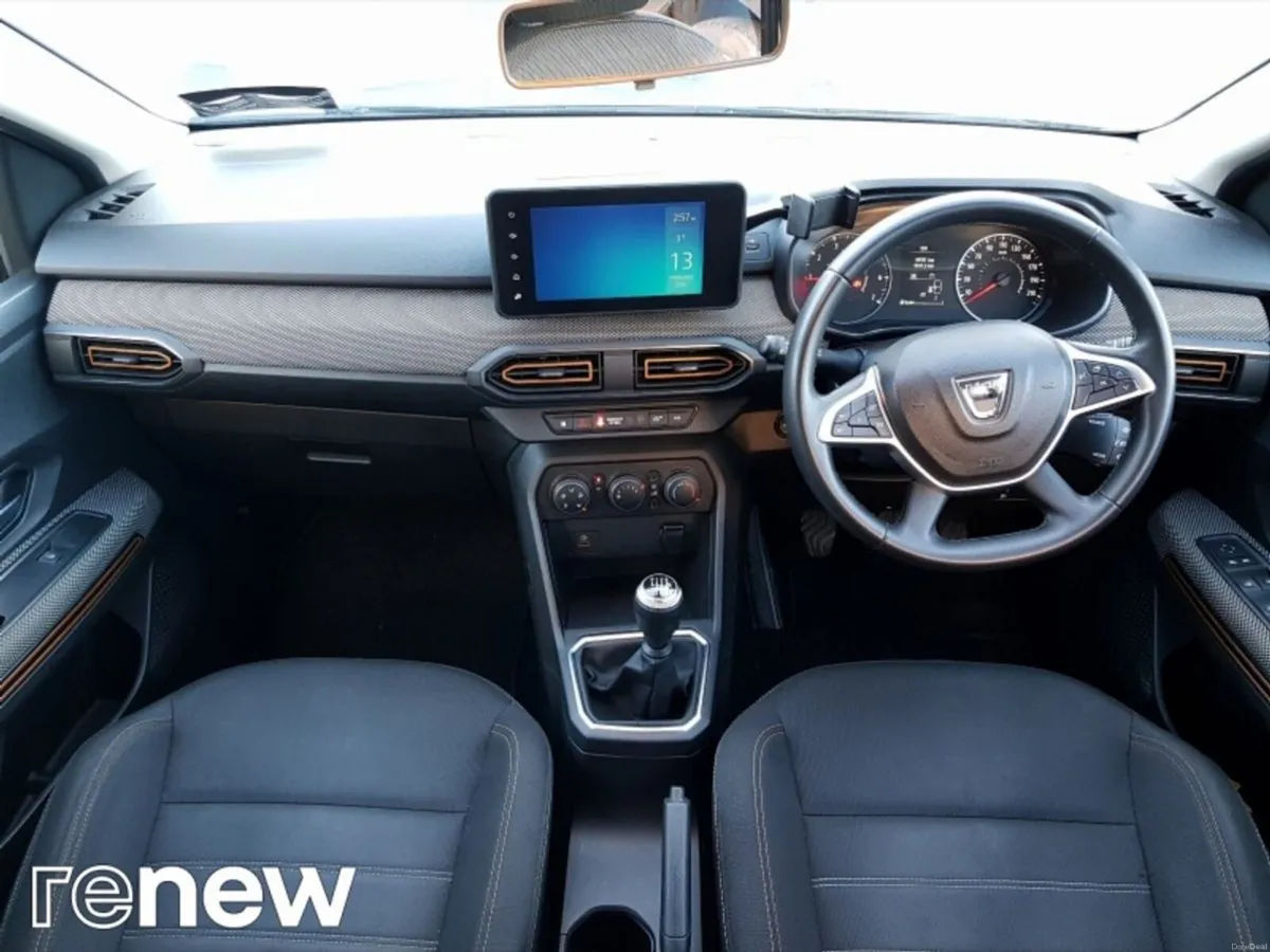 Dacia Sandero Stepway TCe 100 LPG STEPWAY Comfort - Image 2