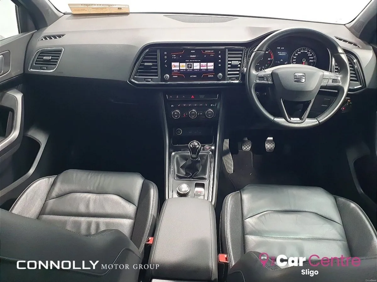 SEAT Ateca ATECA 2.0TDI 150HP Excellence- service - Image 4
