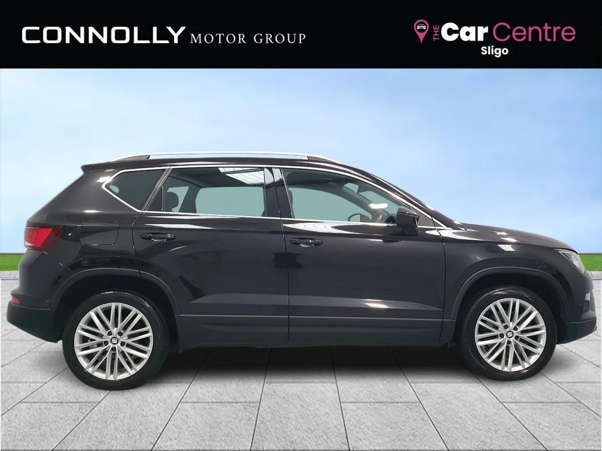 SEAT Ateca ATECA 2.0TDI 150HP Excellence- service - Image 3