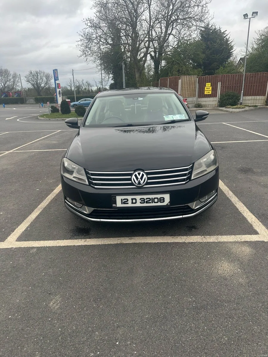 Passat B7 - Image 5