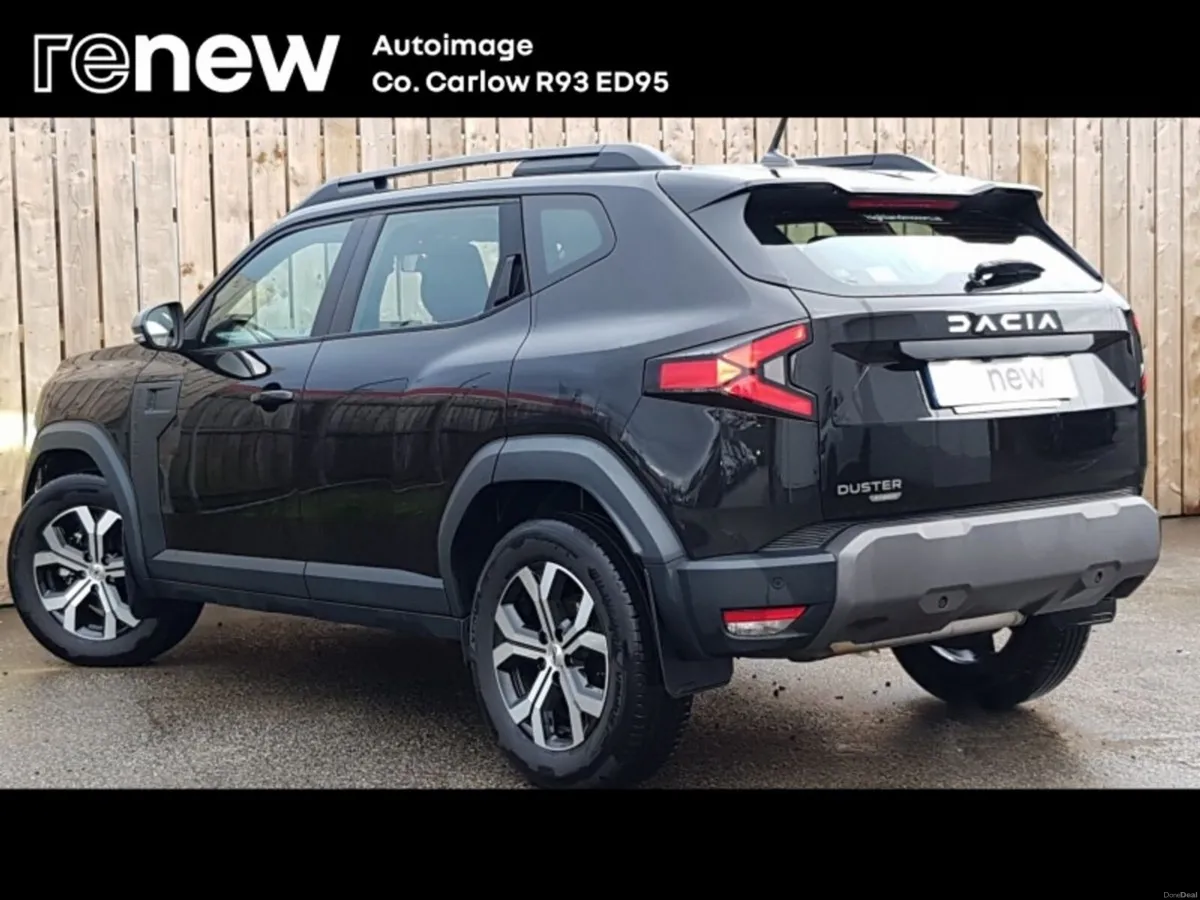 Dacia Duster HEV 140 Expression ** TAKE €1,000 OFF - Image 3