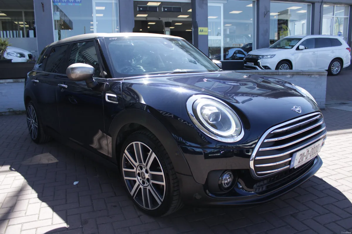 2021 MINI CLUBMAN 6DR AUTO 2.0D - Image 2