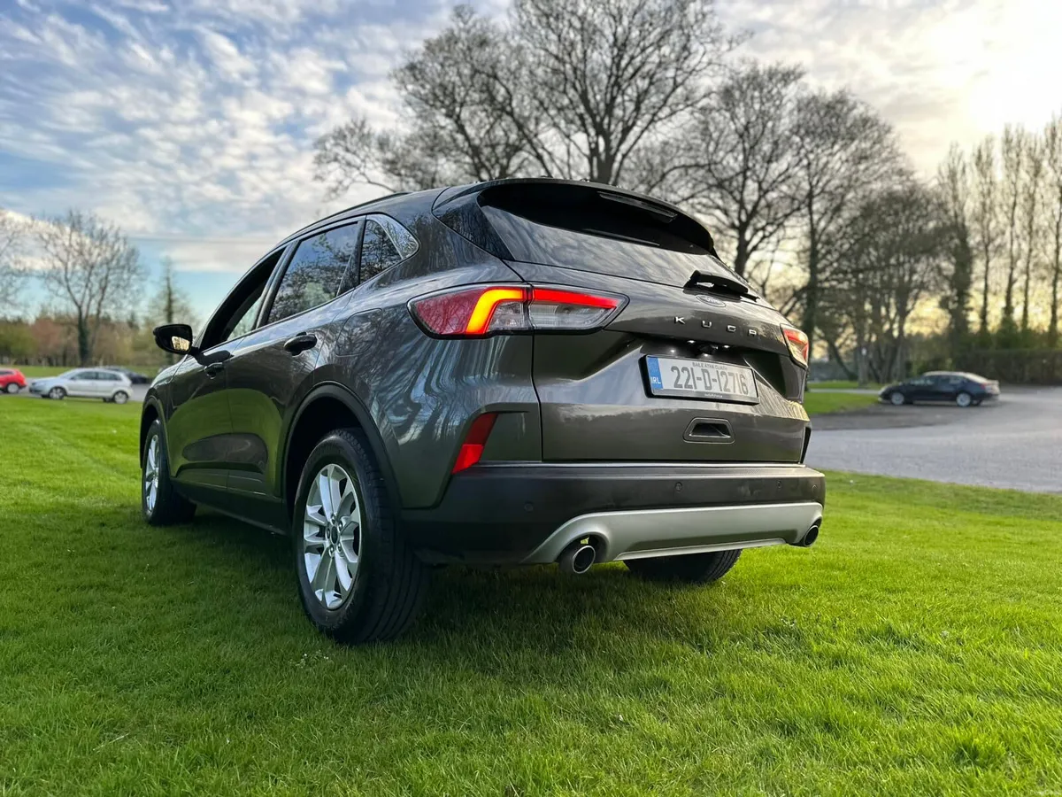Ford Kuga 2022 High Spec Nct 02/28 Tax 08/26 - Image 3