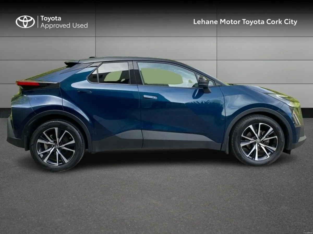 Toyota C-HR HYBRID SPORT+ - Image 3