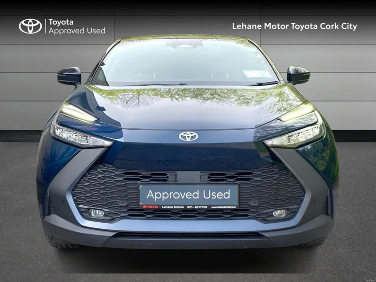 Toyota C-HR HYBRID SPORT+ - Image 5