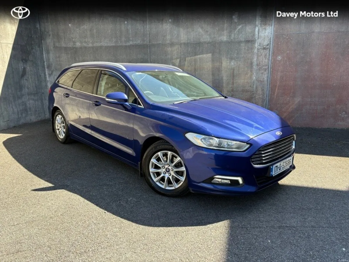 Ford Mondeo 2.0 TDCI ZETEC ECONETIC 150PS 5DR - Image 1