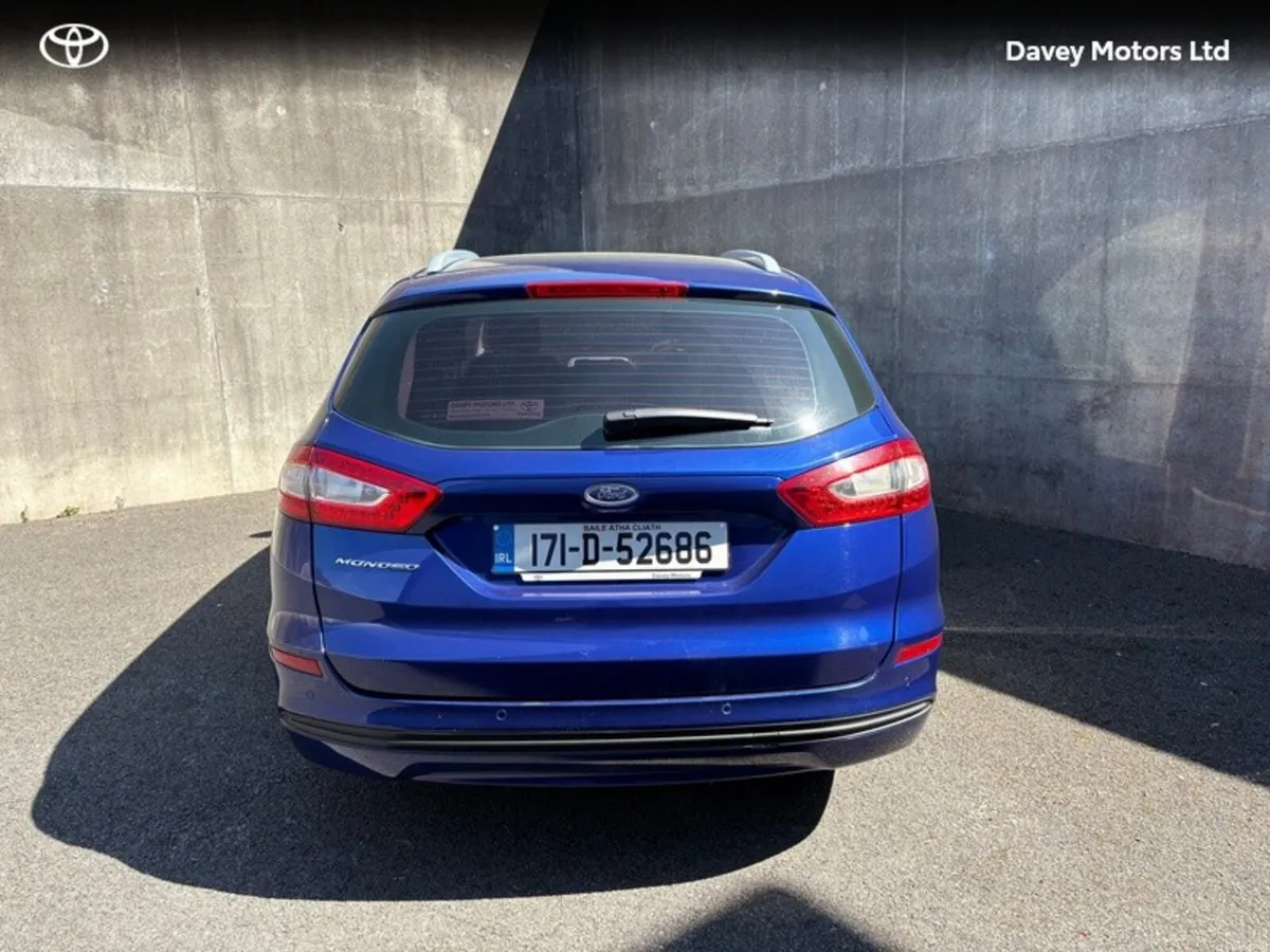Ford Mondeo 2.0 TDCI ZETEC ECONETIC 150PS 5DR - Image 3