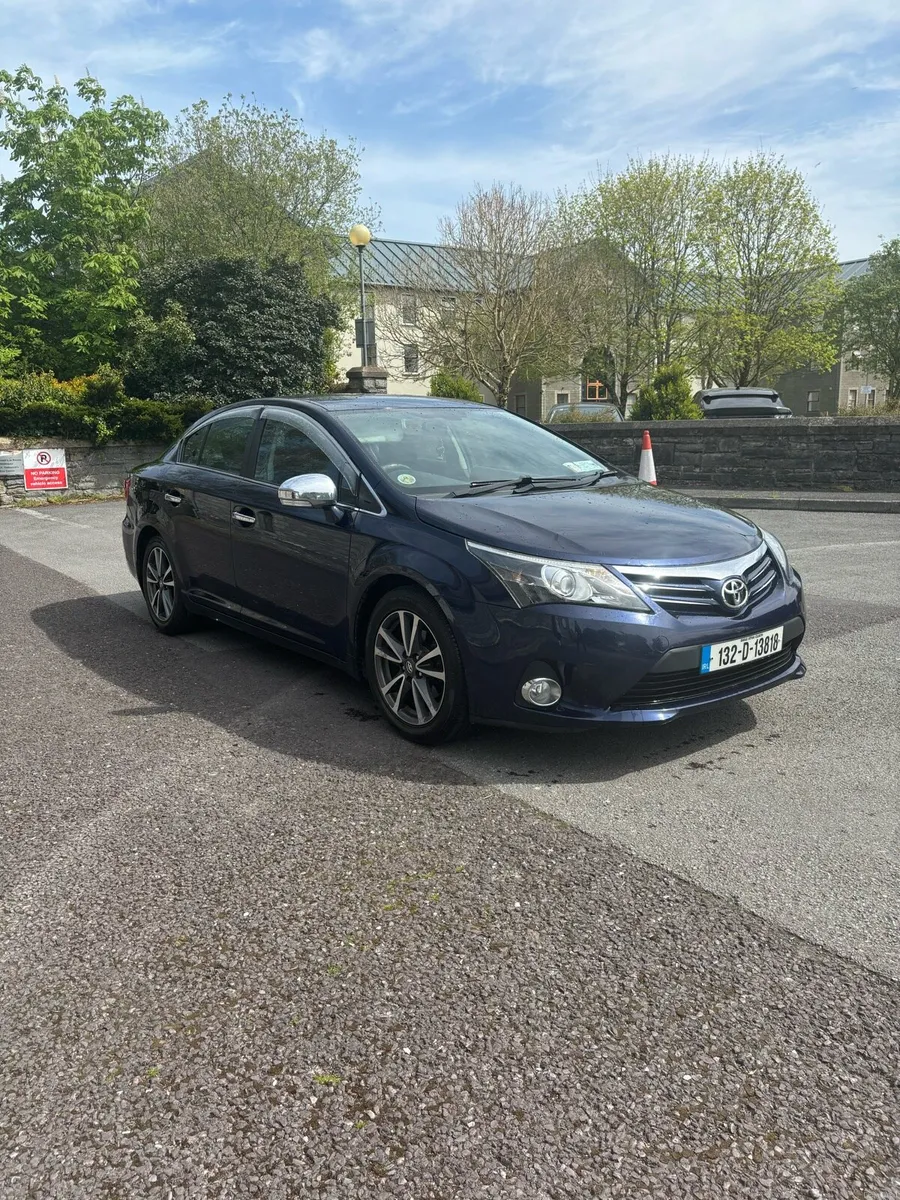 132 Toyota Avensis New Nct - Image 1
