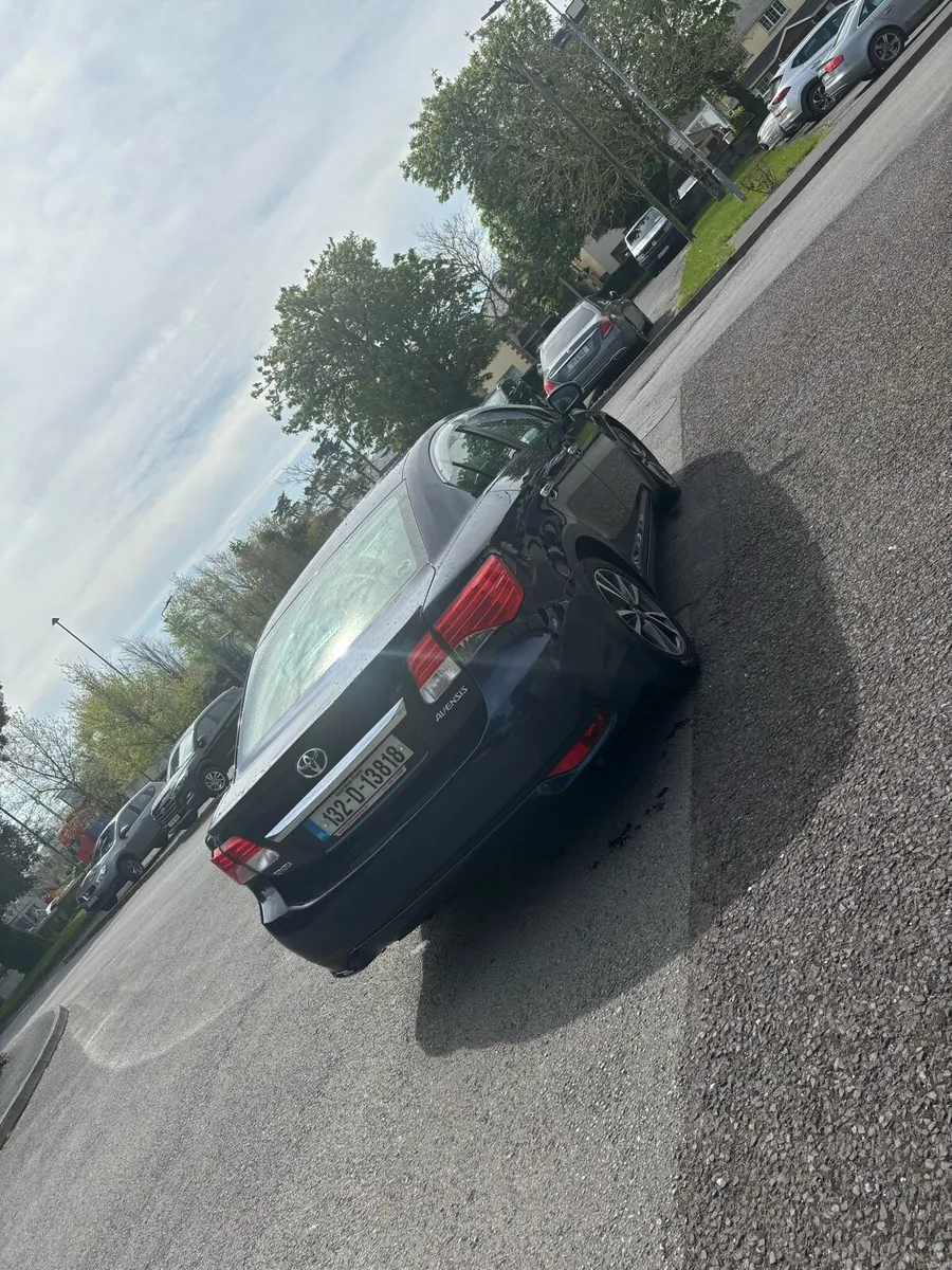 132 Toyota Avensis New Nct - Image 3