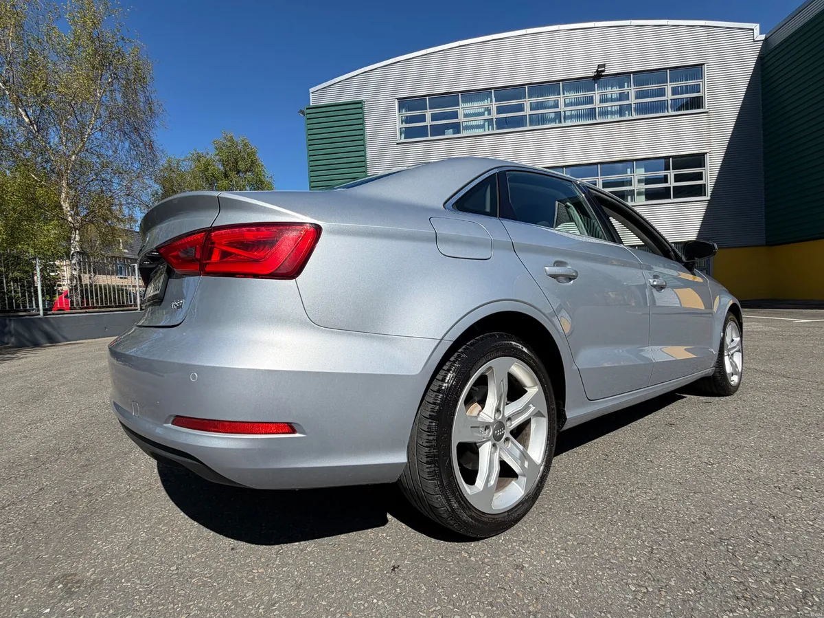 Audi A3 1.4 TFSI DSG Saloon Low Kms - Image 4