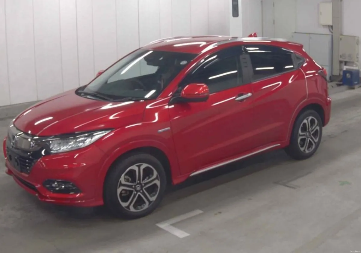 2020 Honda Vezel Hybrid Automatic - Image 2