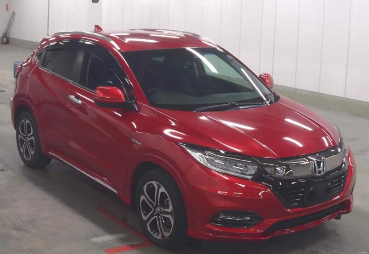 2020 Honda Vezel Hybrid Automatic - Image 1