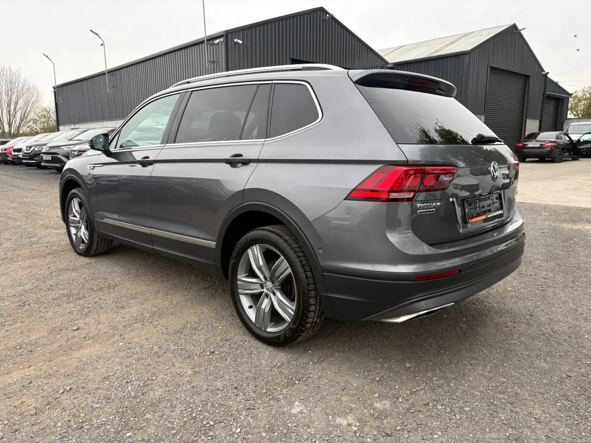 Volkswagen Tiguan Allspace DSG - Image 1