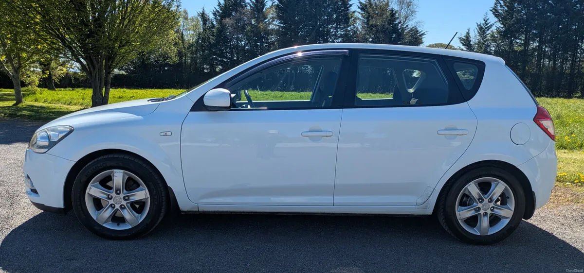 Kia Ceed TX 2012 NEW NCT /FULL SERVICE HISTORY - Image 4