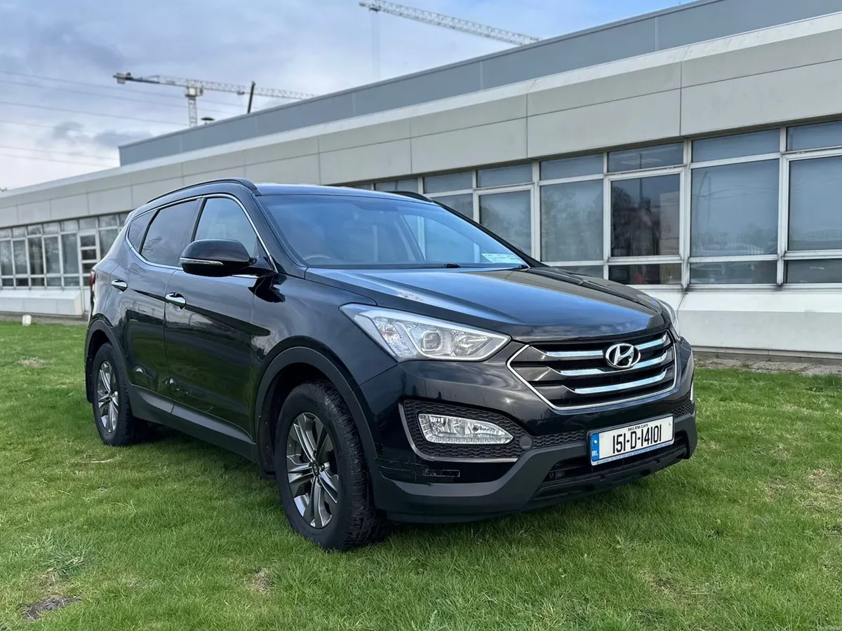 Hyundai Santa Fe New NCT 06/27 7 Seater - Image 1