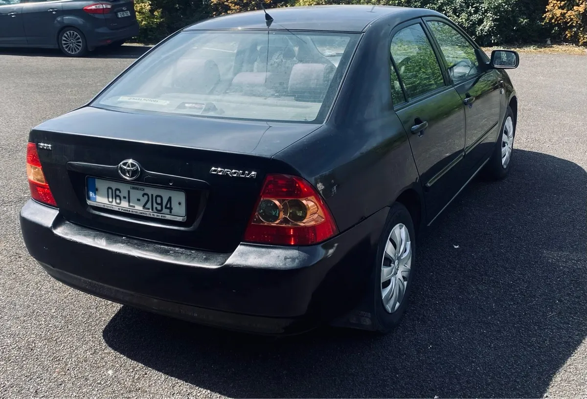 Toyota Corolla NCT&LowKms - Image 3