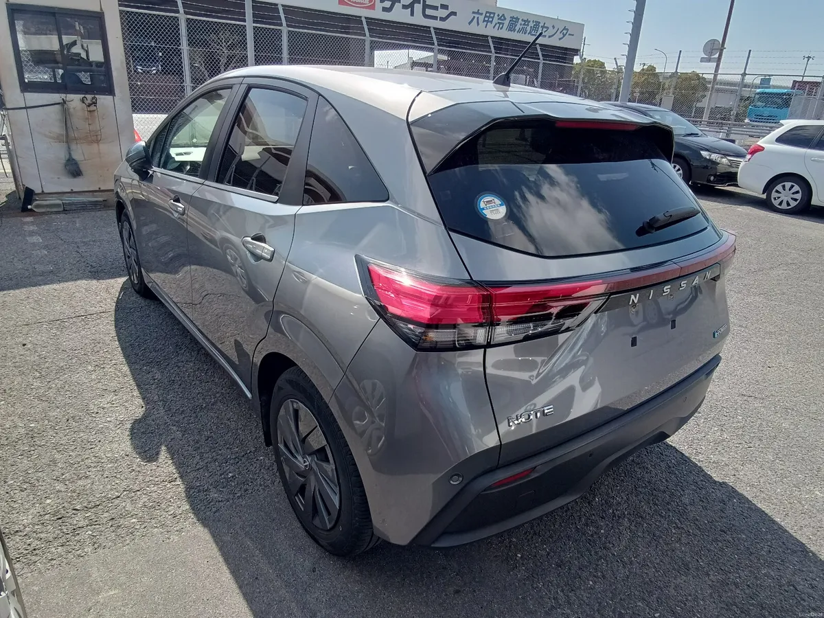 2022 Nissan Note E-Power - Image 4