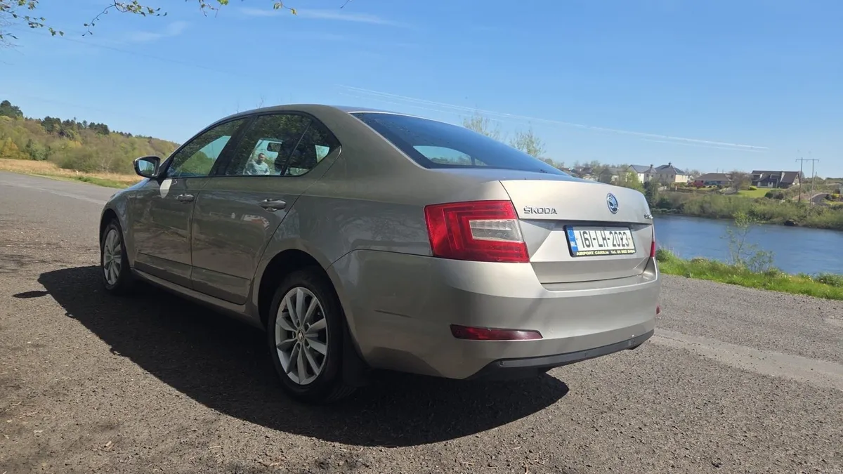 2016 Skoda Octavia 1.6 Diesel New NCT - Image 4