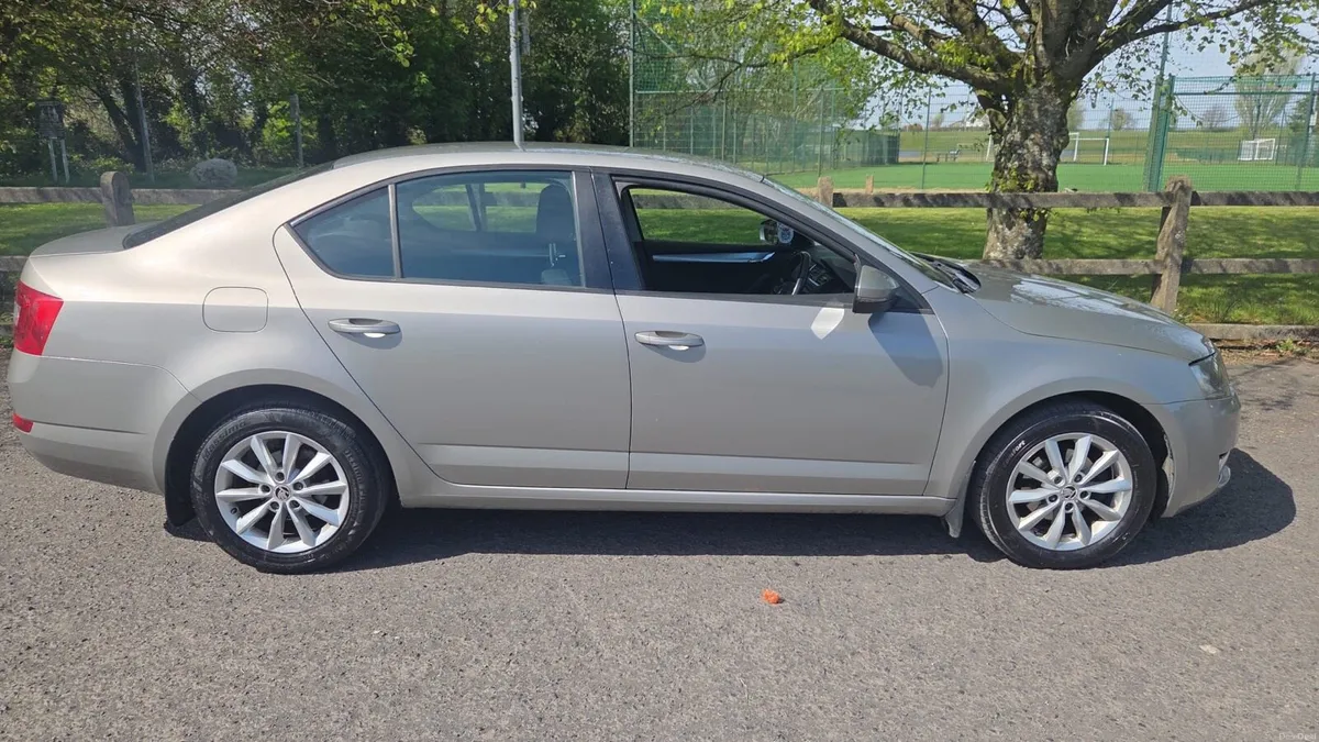 2016 Skoda Octavia 1.6 Diesel New NCT - Image 2