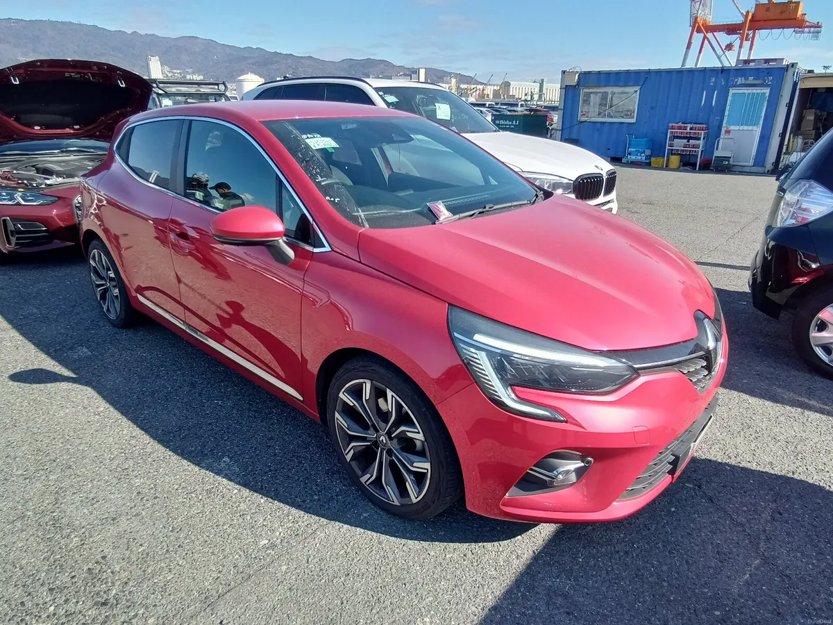 2021 Renault Clio Lutecia - Image 1