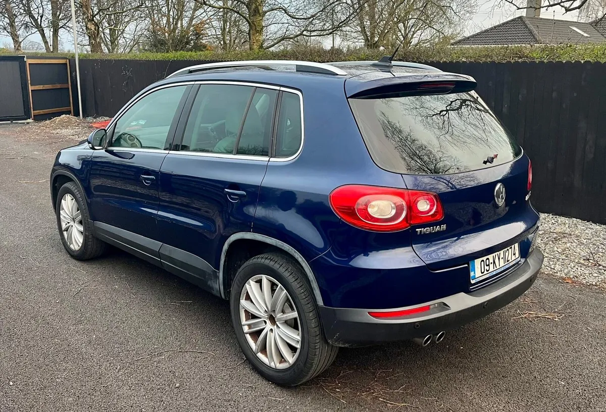 Volkswagen Tiguan Sport Highline 4x4 -NEW NCT - Image 3