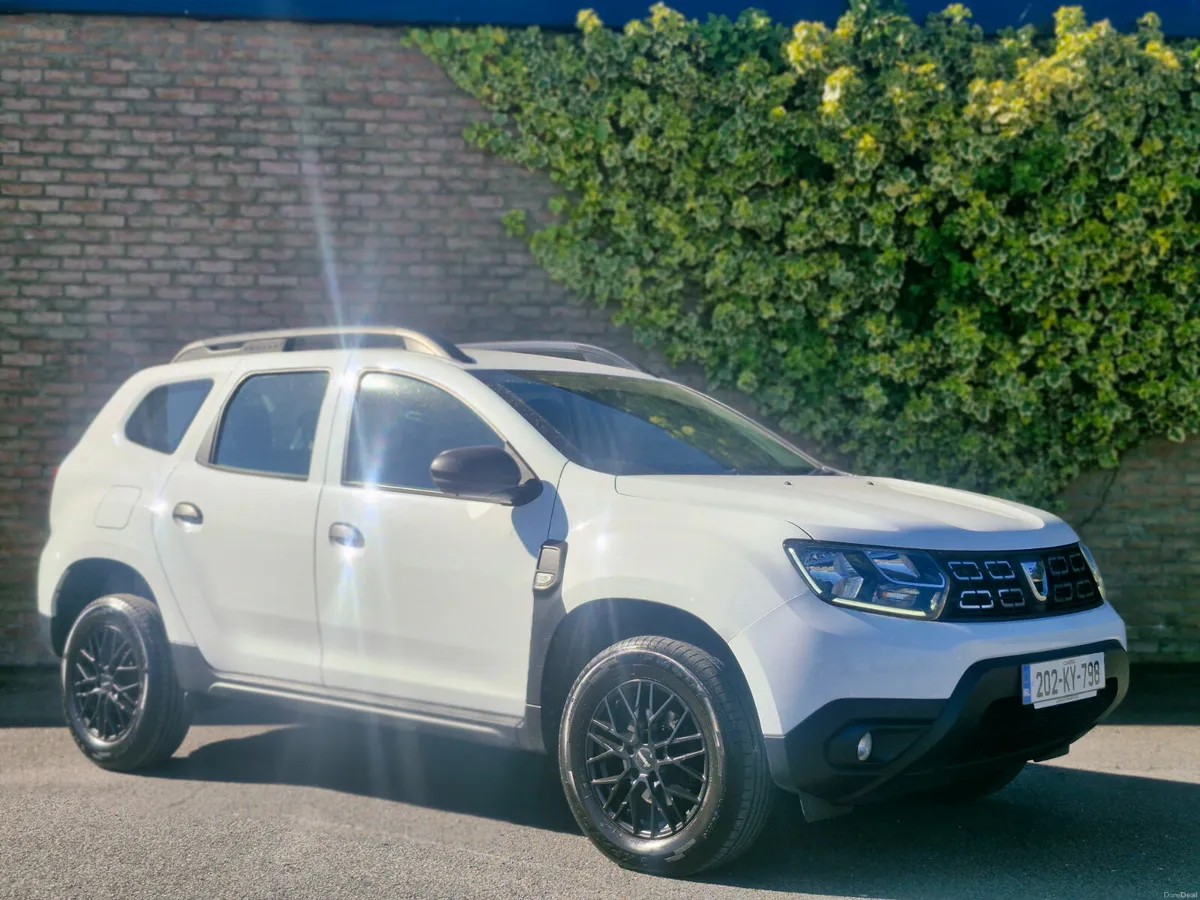 Dacia Duster ESSENTIAL DCI FINANCE AVAILABLE - Image 1