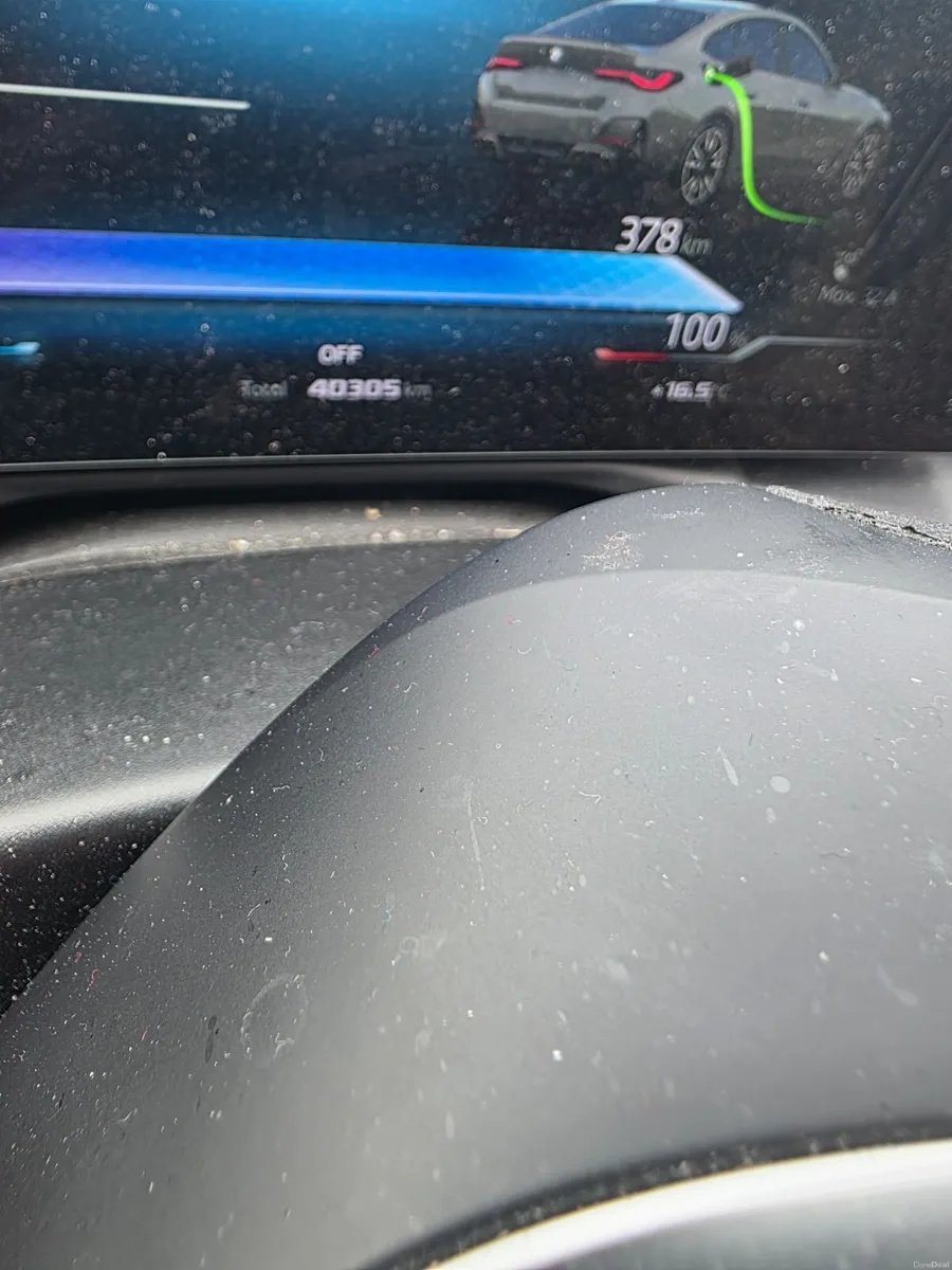 BMW i4 M50 Pro - Edition 2023 - Image 1