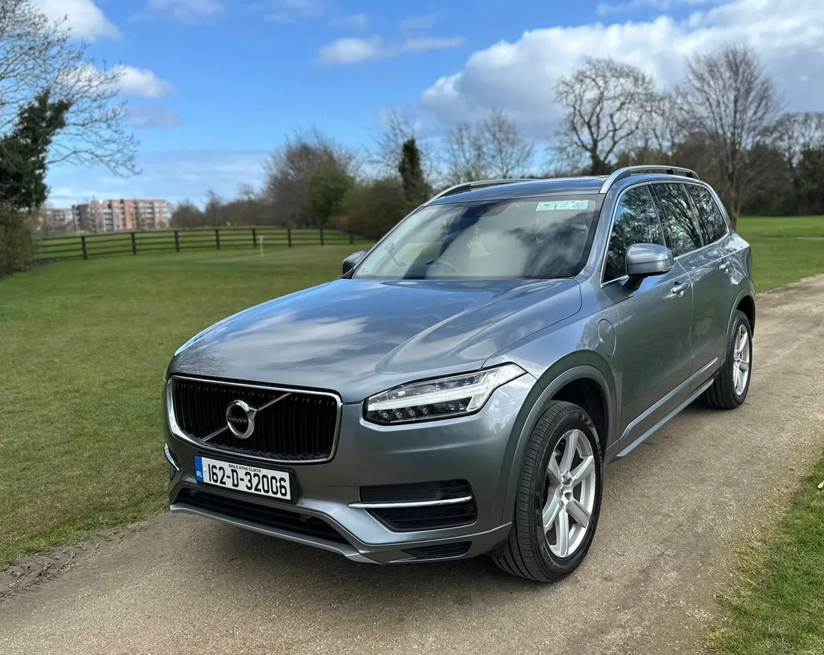 Volvo XC90 Automatic Hybrid 7 Seater Nct 12/26 12/ - Image 2