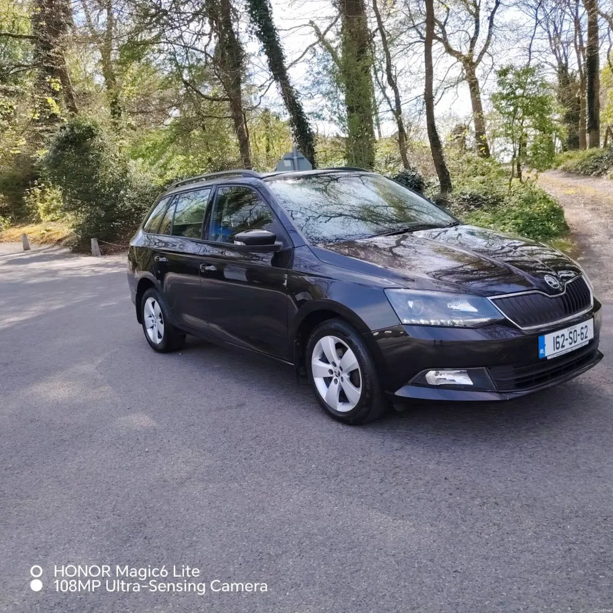 162 Skoda Fabia 1.4 diesel nct and taxed mint - Image 1