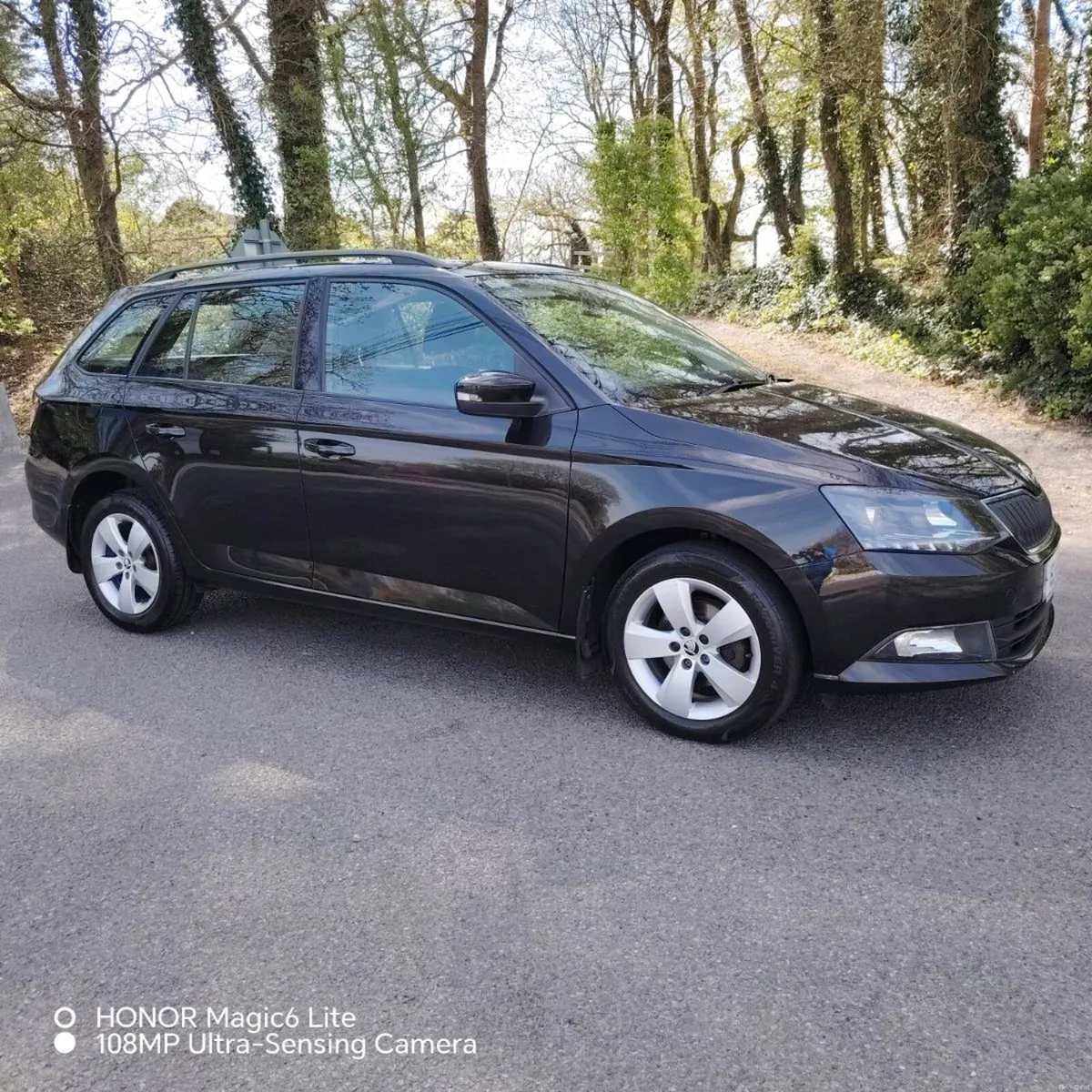 162 Skoda Fabia 1.4 diesel nct and taxed mint - Image 2