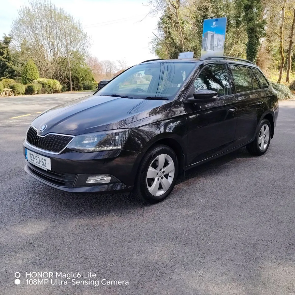 162 Skoda Fabia 1.4 diesel nct and taxed mint - Image 4