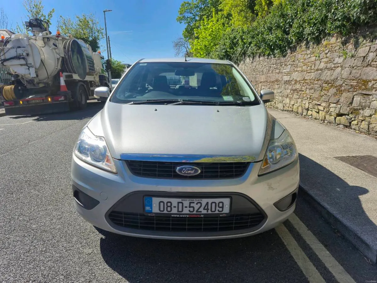 FORD FOCUS STYLE 1.6Tdci **NEW NCT** - Image 2