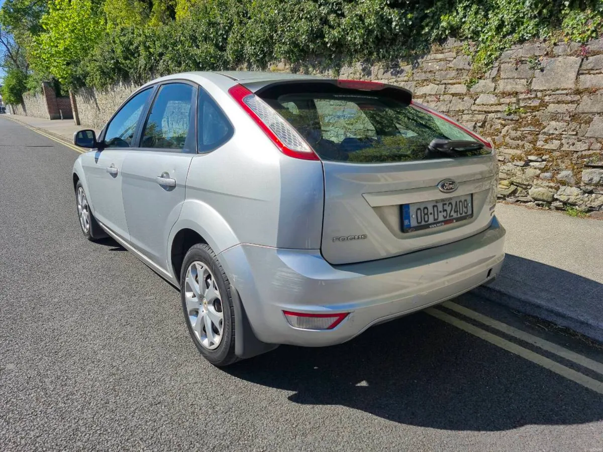 FORD FOCUS STYLE 1.6Tdci **NEW NCT** - Image 4