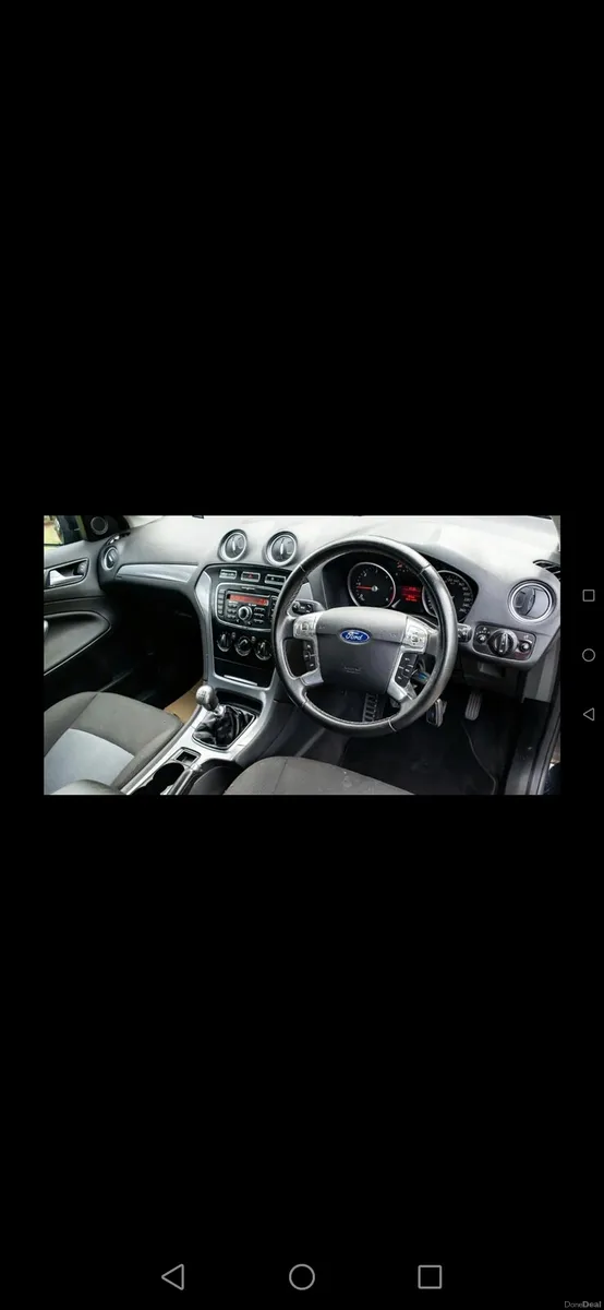 Ford mondeo 1.6 - Image 4