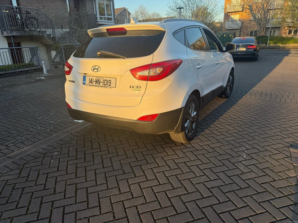 Hyundai IX35 - 1.7 TDI - NCTD 02/27 - 159k miles - Image 4