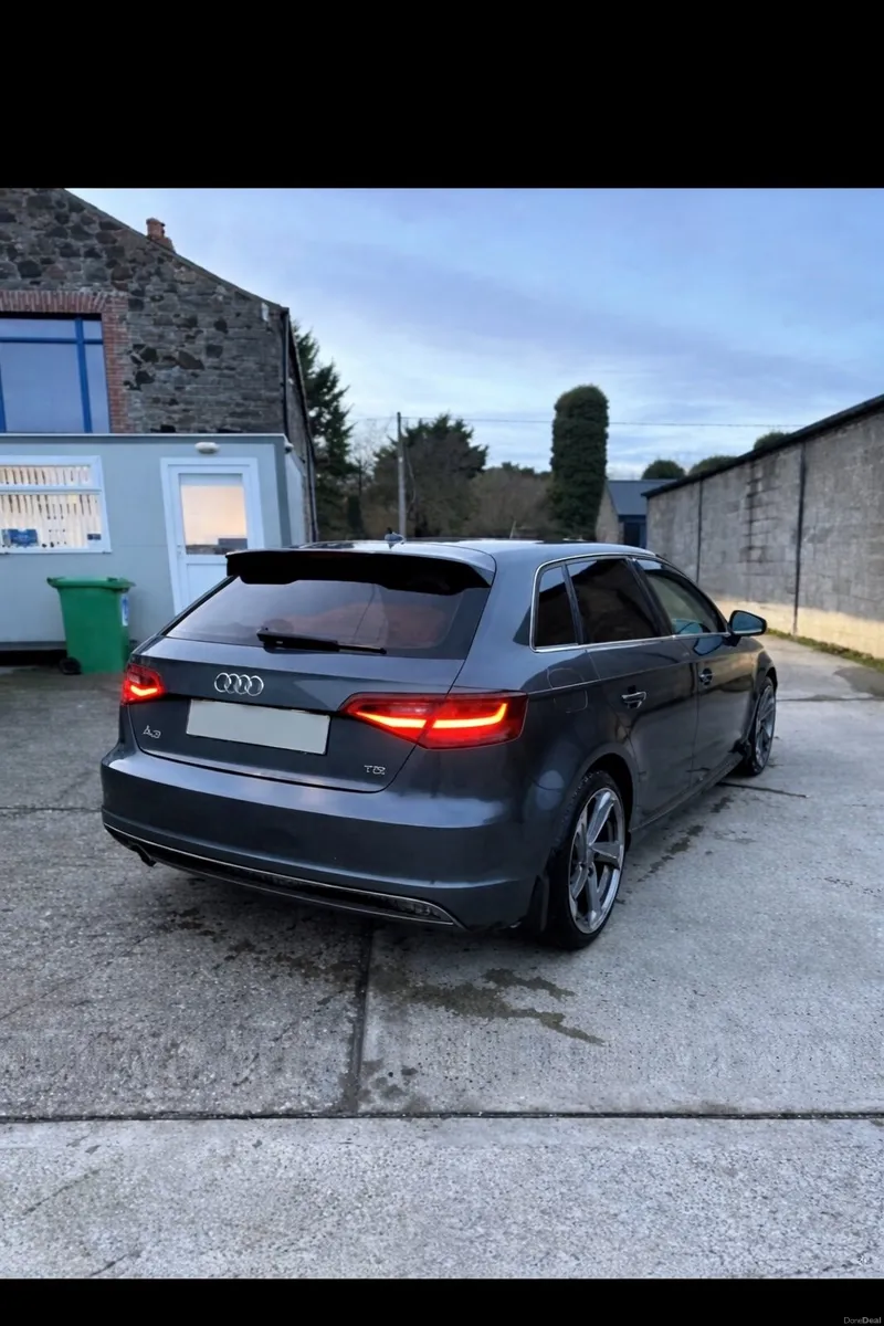 Audi A3 S-Line - Image 1