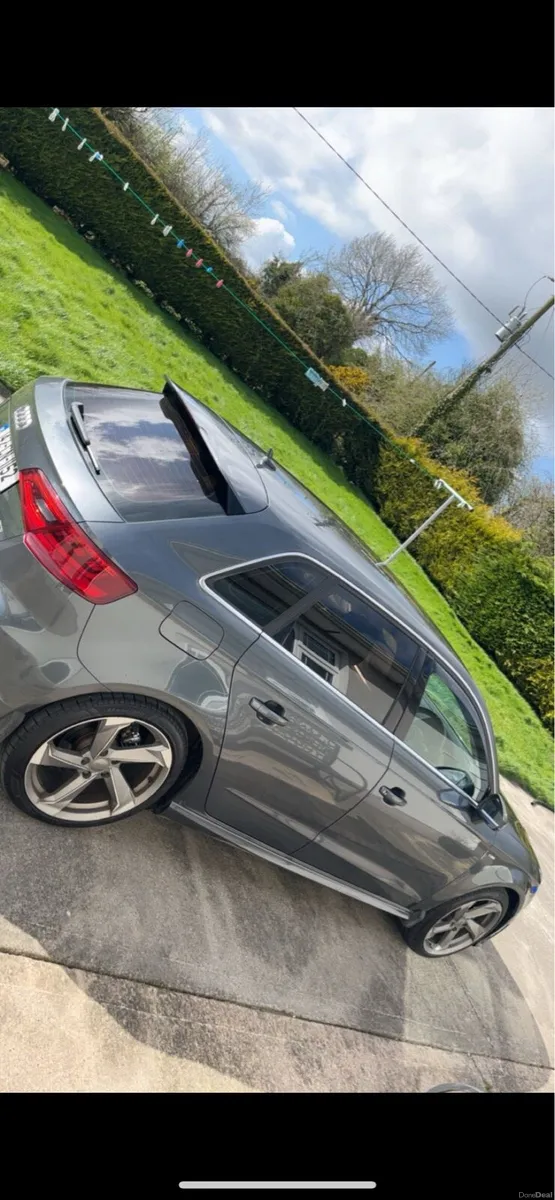 Audi A3 S-Line - Image 3