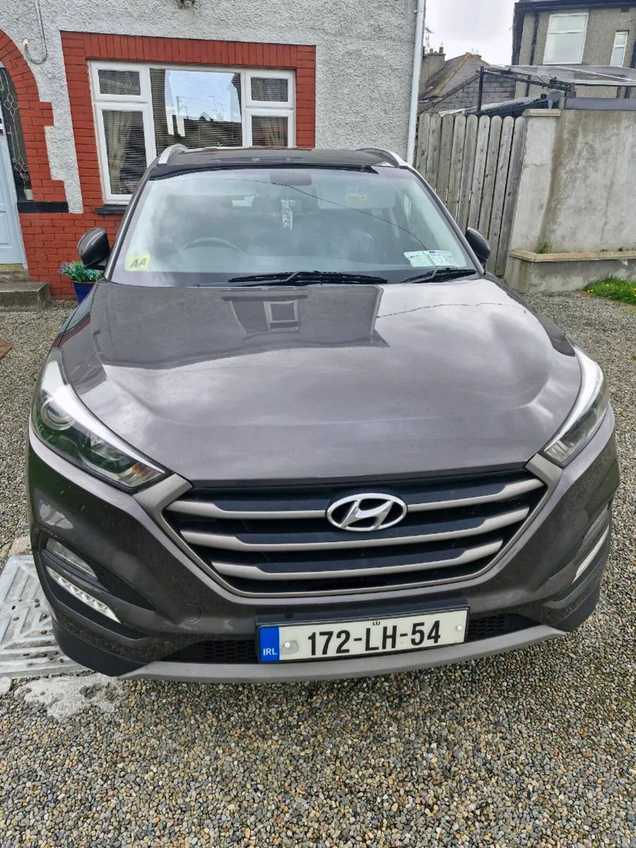 Hyundai Tuscon 172 - Image 1