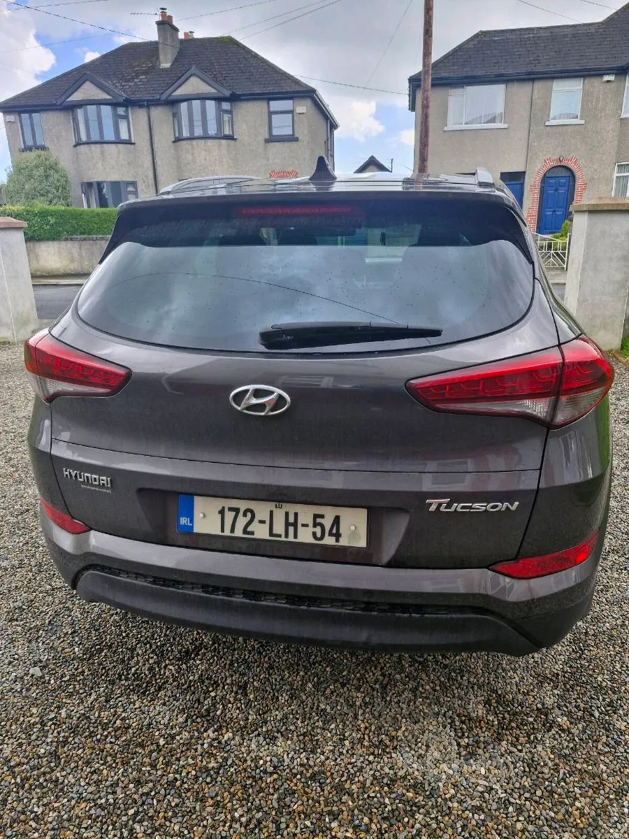Hyundai Tuscon 172 - Image 3