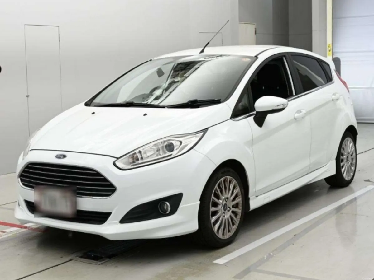 2014 Ford Fiesta Automatic - Image 2