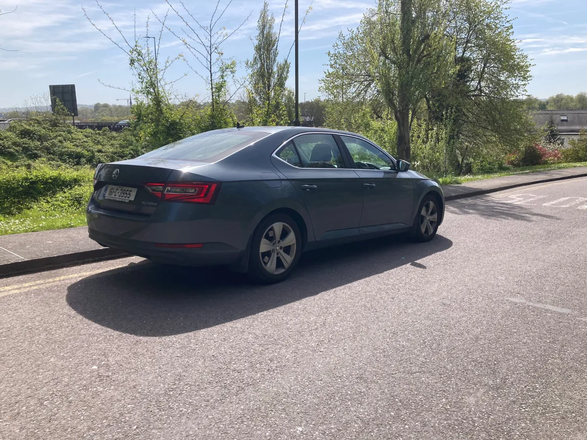 2016 Skoda Superb 1.6 Diesel Only 147000 Klm - Image 3