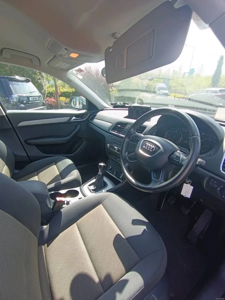 Audi Q3 SE 140 - Image 2